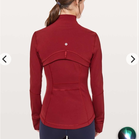 lululemon athletica Jackets & Blazers - LULULEMON deine jacket perfect condition wore ones size 4
